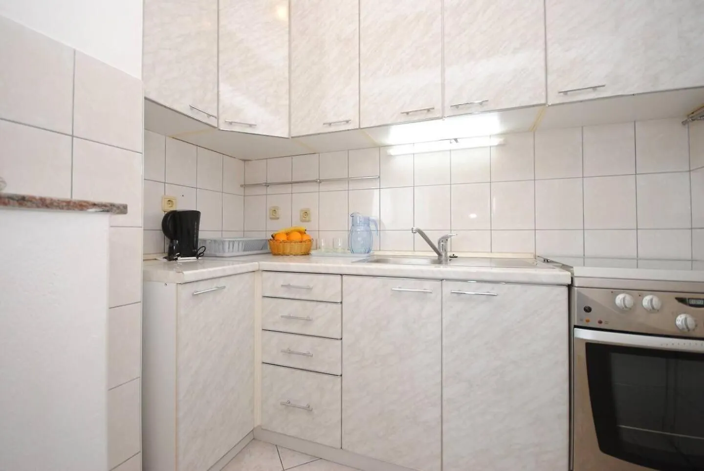Apartments Ezgety - 330M From Beach Kastela Croatia