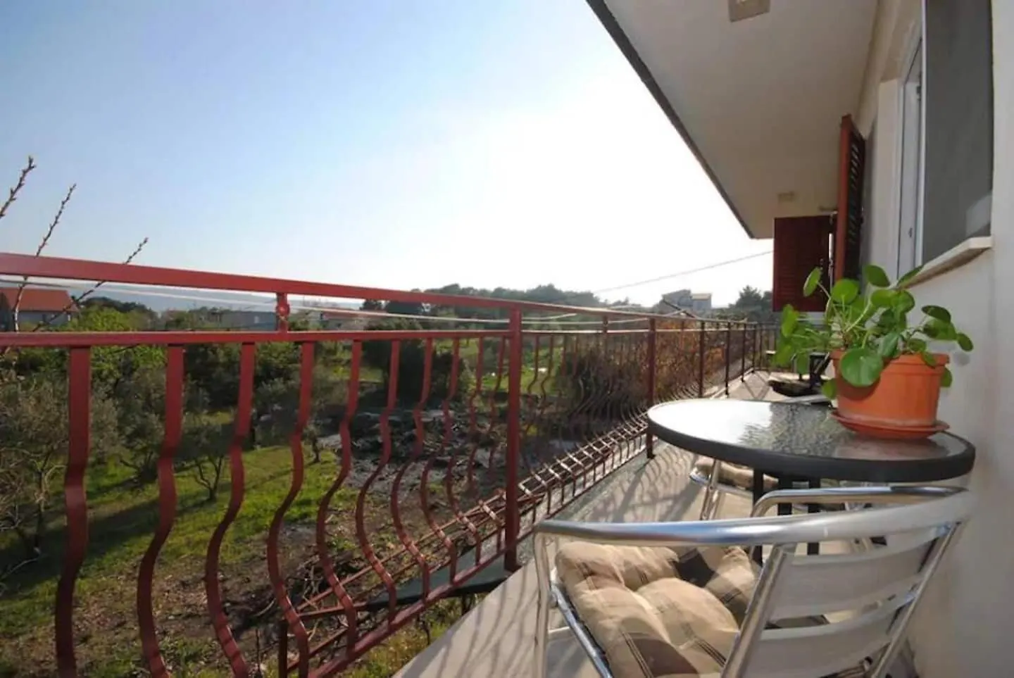 Apartments Ezgety - 330M From Beach Kastela Croatia